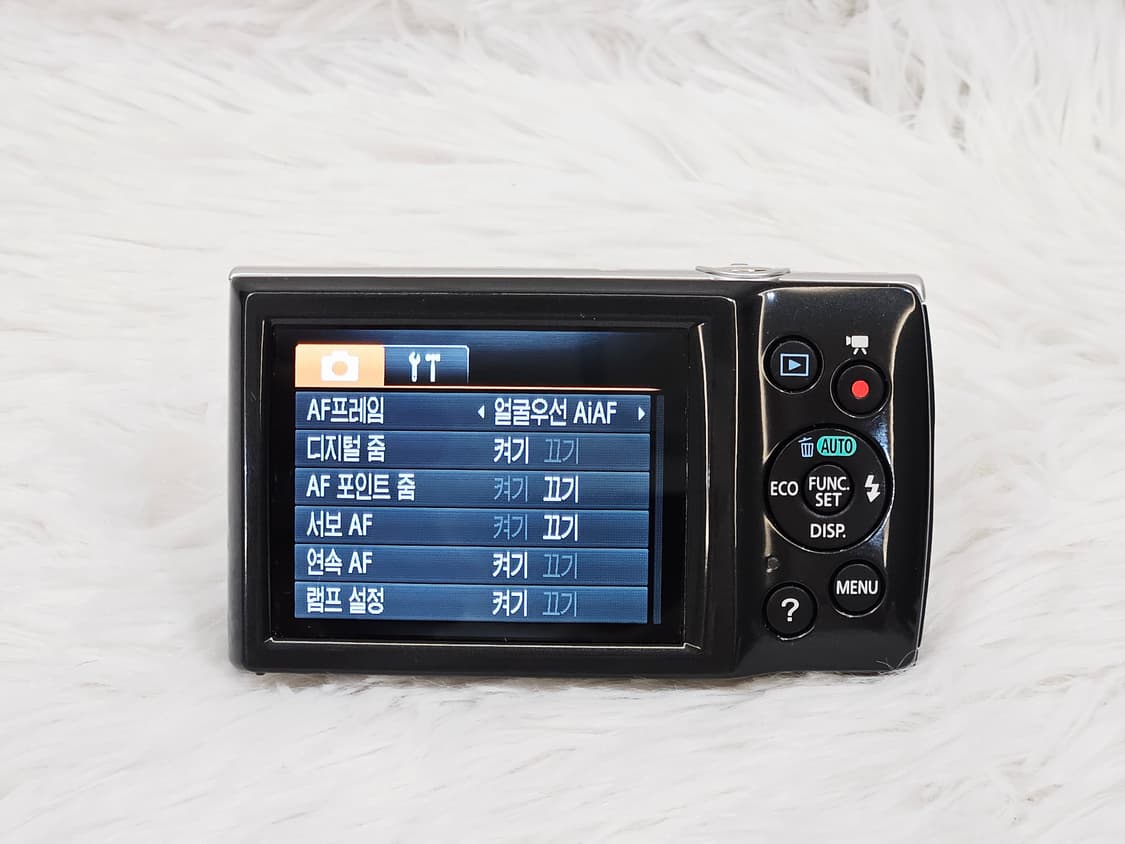 [민트급] 캐논 IXUS 익서스 160 디카, 디지털카메라 판매 상품이미지8