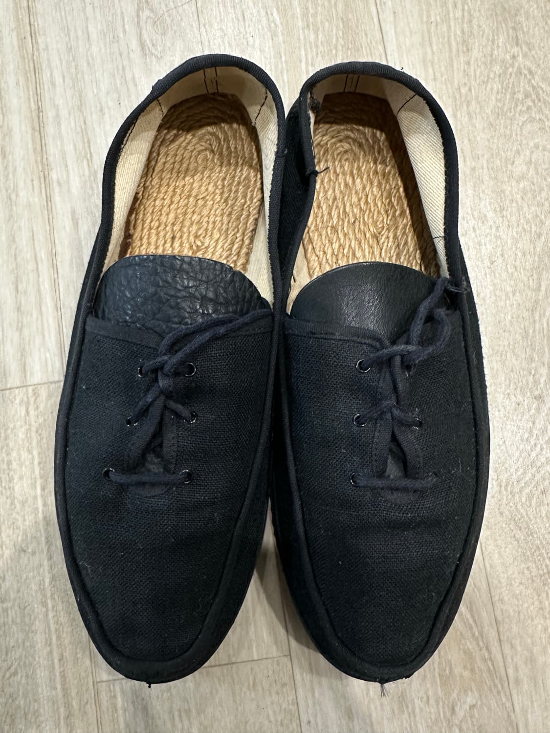 요지야마모토 뿌르옴므 슈즈 상품이미지2