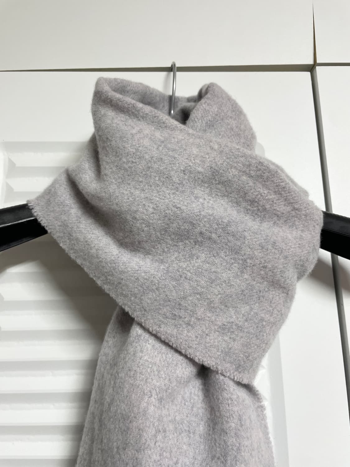 라코스테 캐시미어 머플러 상품이미지4