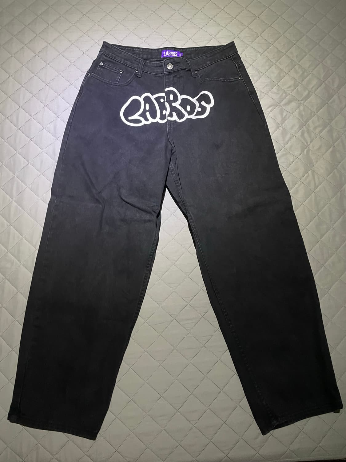 라브로스 버블 아크 로고 진 상품이미지1