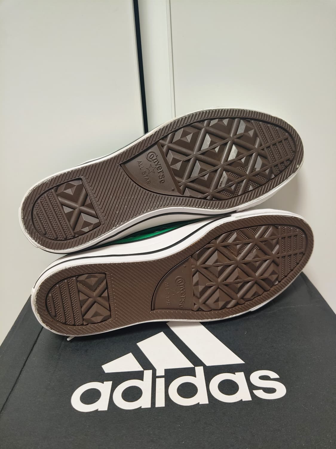 새상품 컨버스 그린 250 상품이미지7