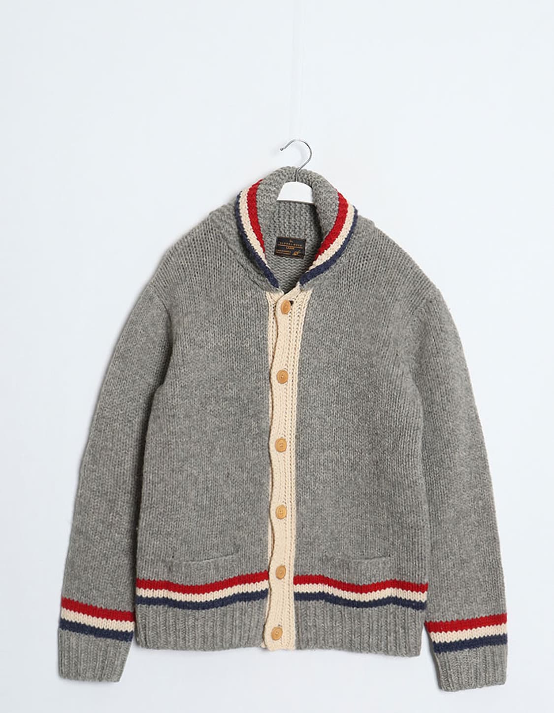 GLOBAL WORK Knit Cardigan 상품이미지1