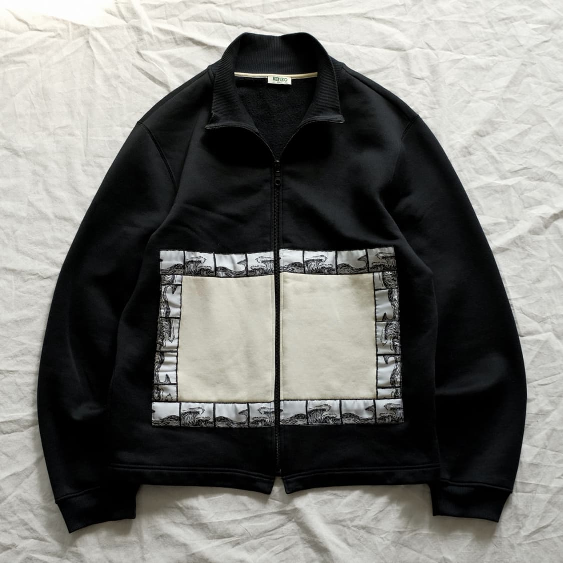 Kenzo Wave Jacket 상품이미지1