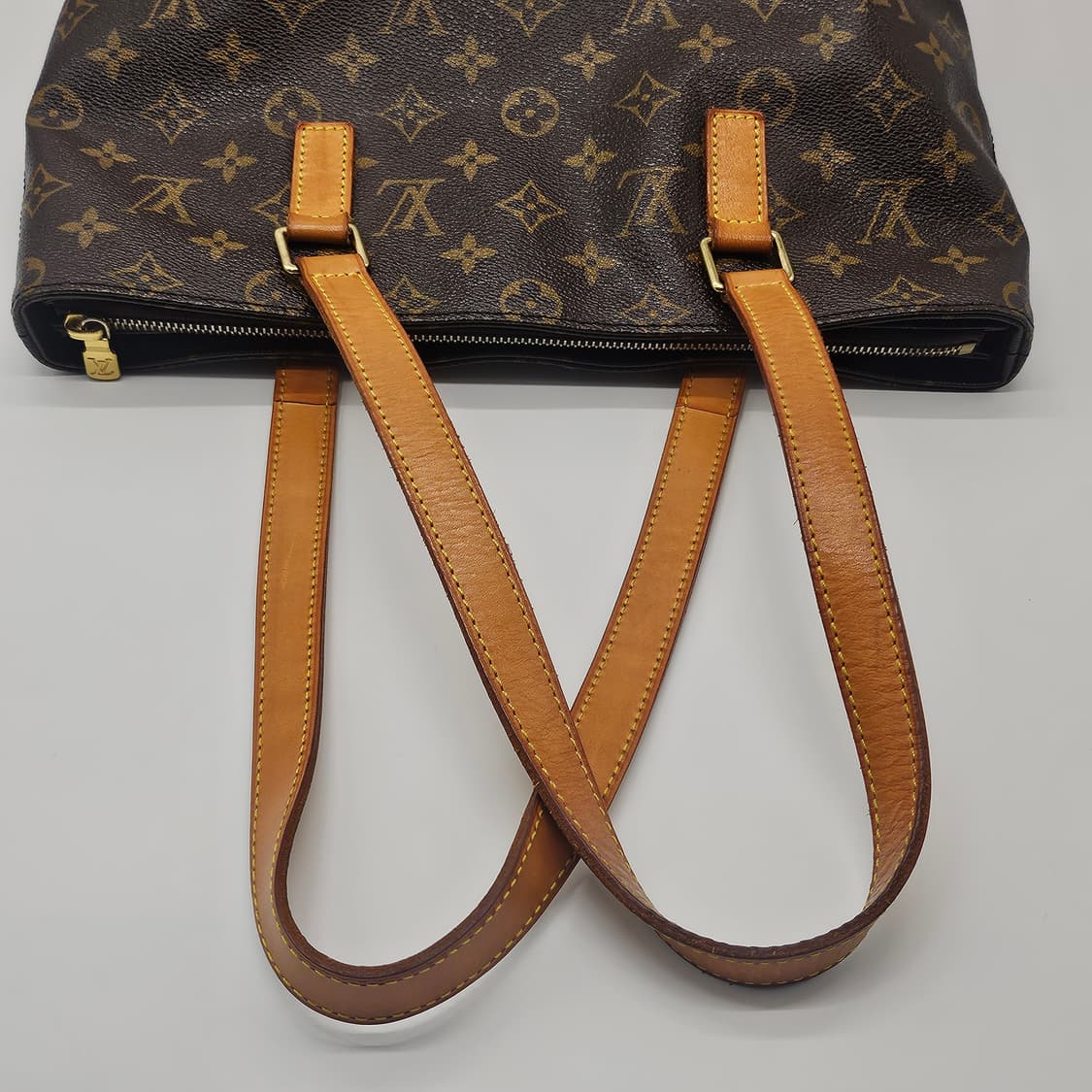 정품 루이비통 카바스 피아노 숄더백 상품이미지7