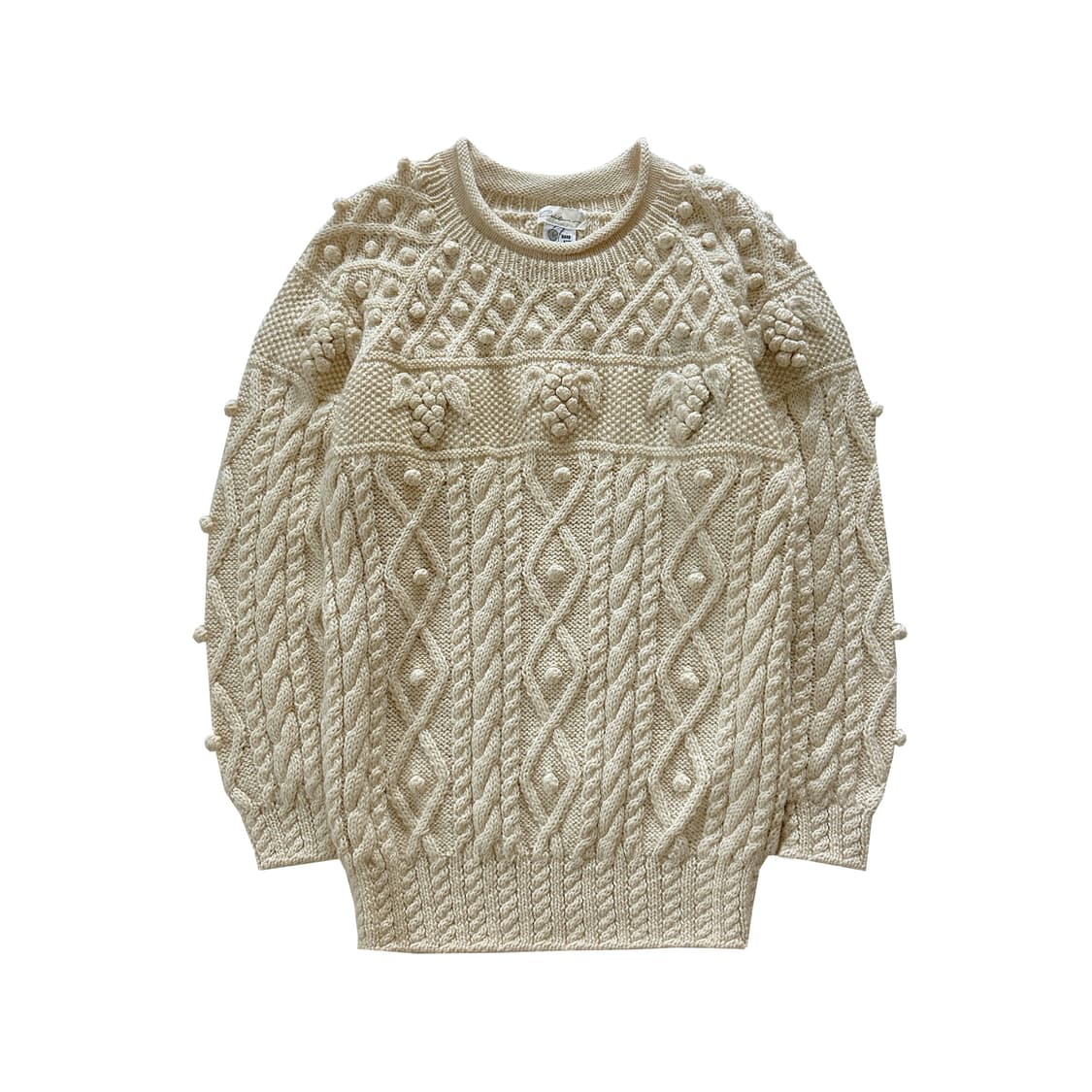 🍇 Vintage A Bunch Of Grapes Knit 상품이미지2