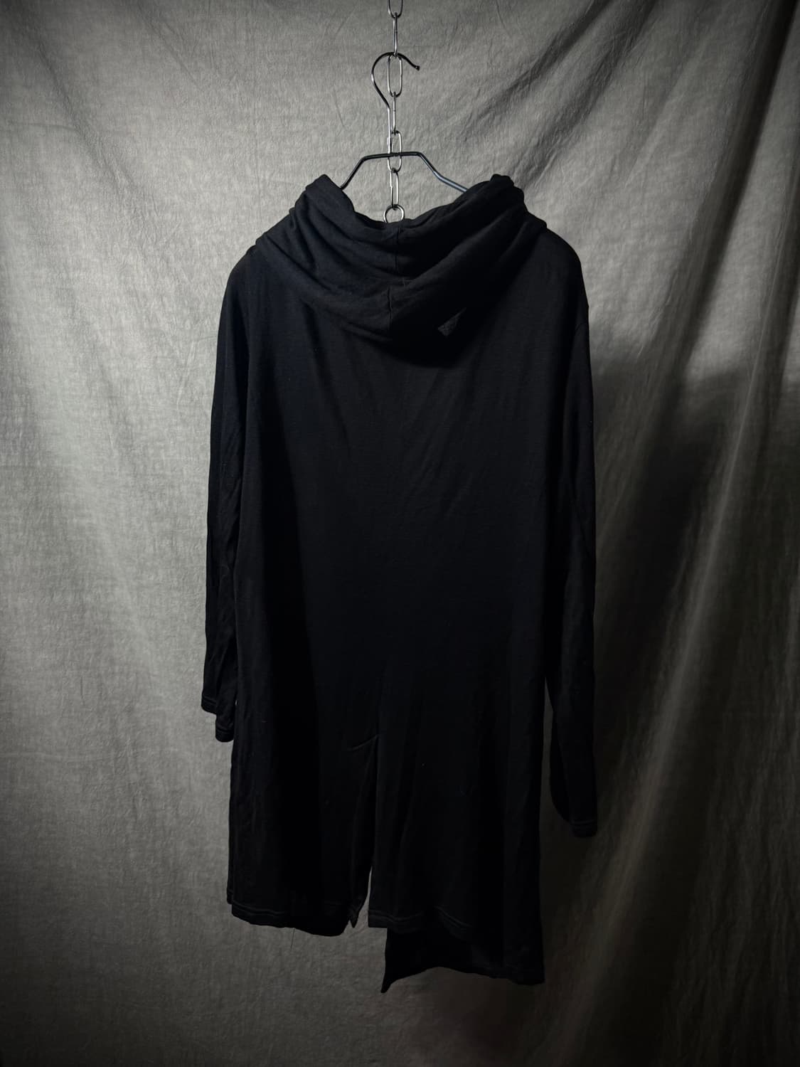Shulussel Asymmetric Hoodie Zip Up  상품이미지6