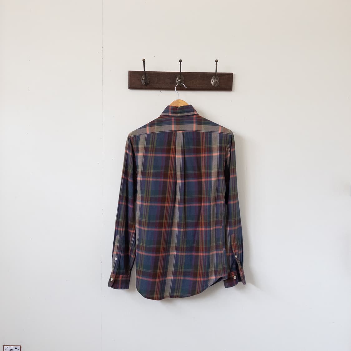 폴로랄프로렌 클래식 체크 셔츠 상품이미지5