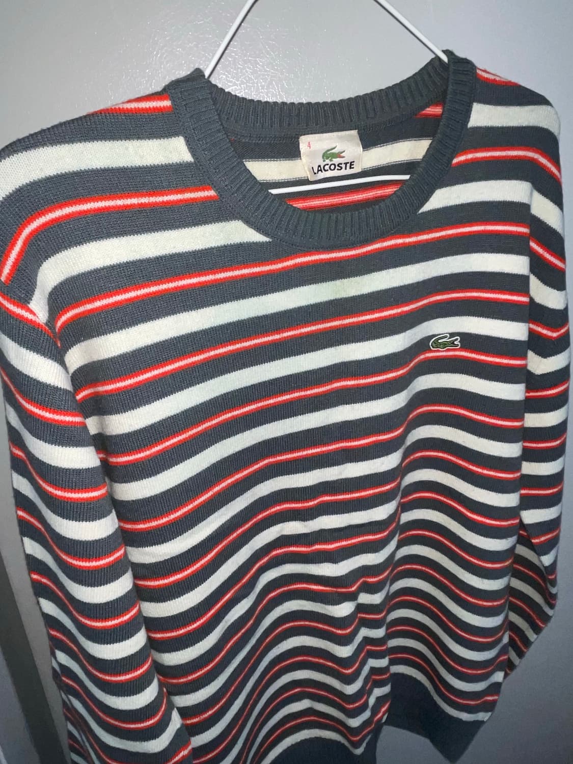 라코스테 니트 상품이미지2