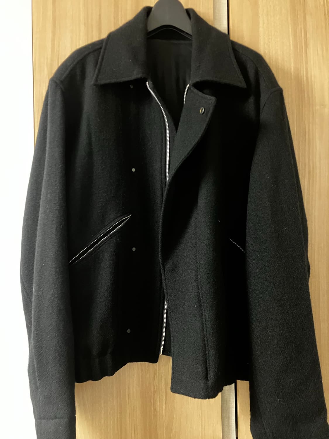 youth 유스 mk3 울 자켓 (moon) 상품이미지3