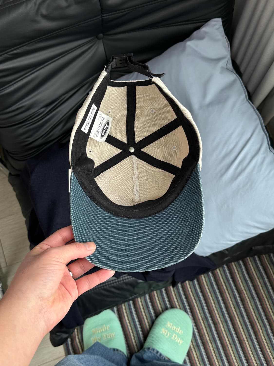 헤리티지플로스 알프레드 모자 상품이미지2