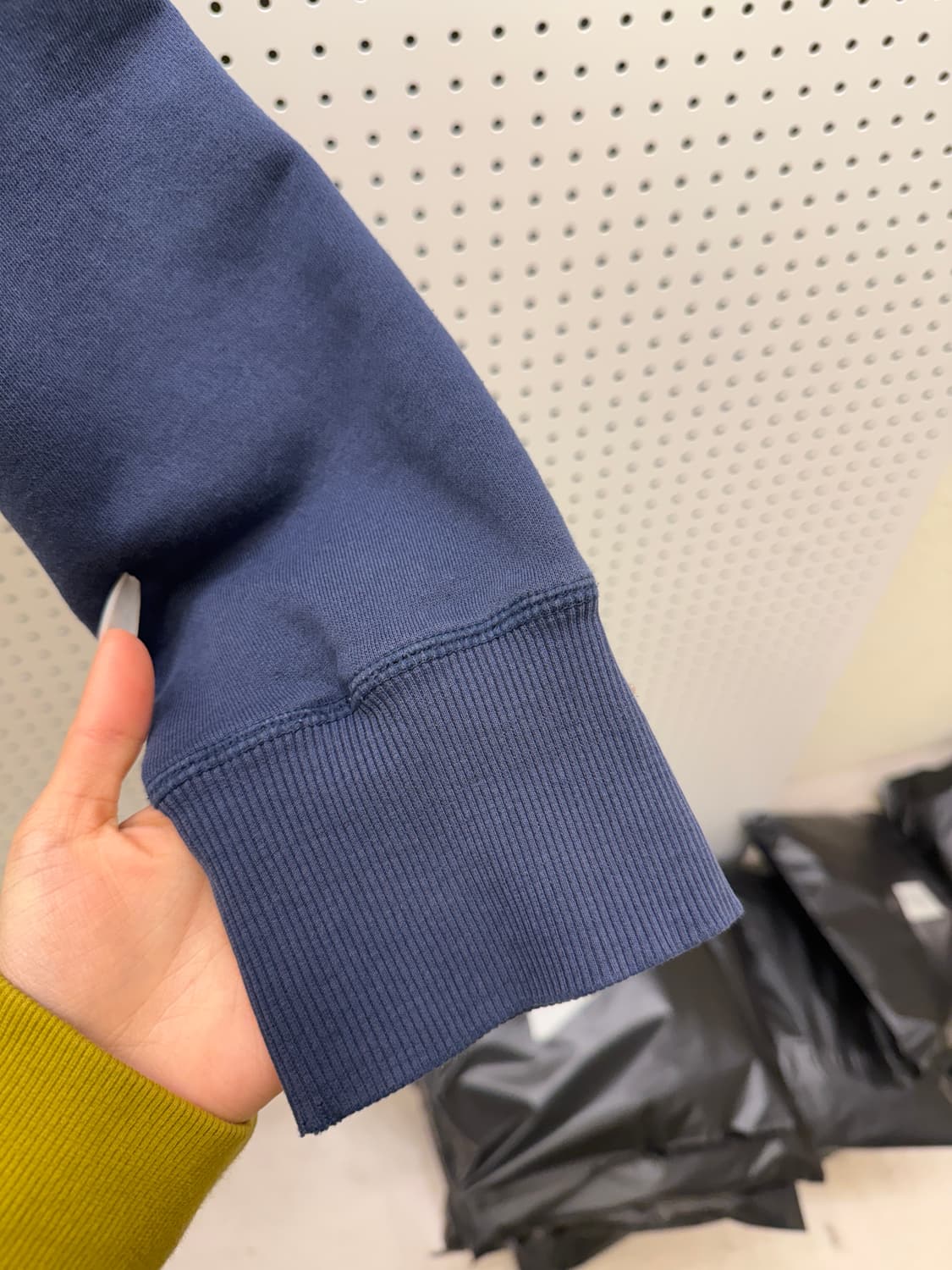 나이키 뉴욕 양키스 로고 후드티 U1076 상품이미지4