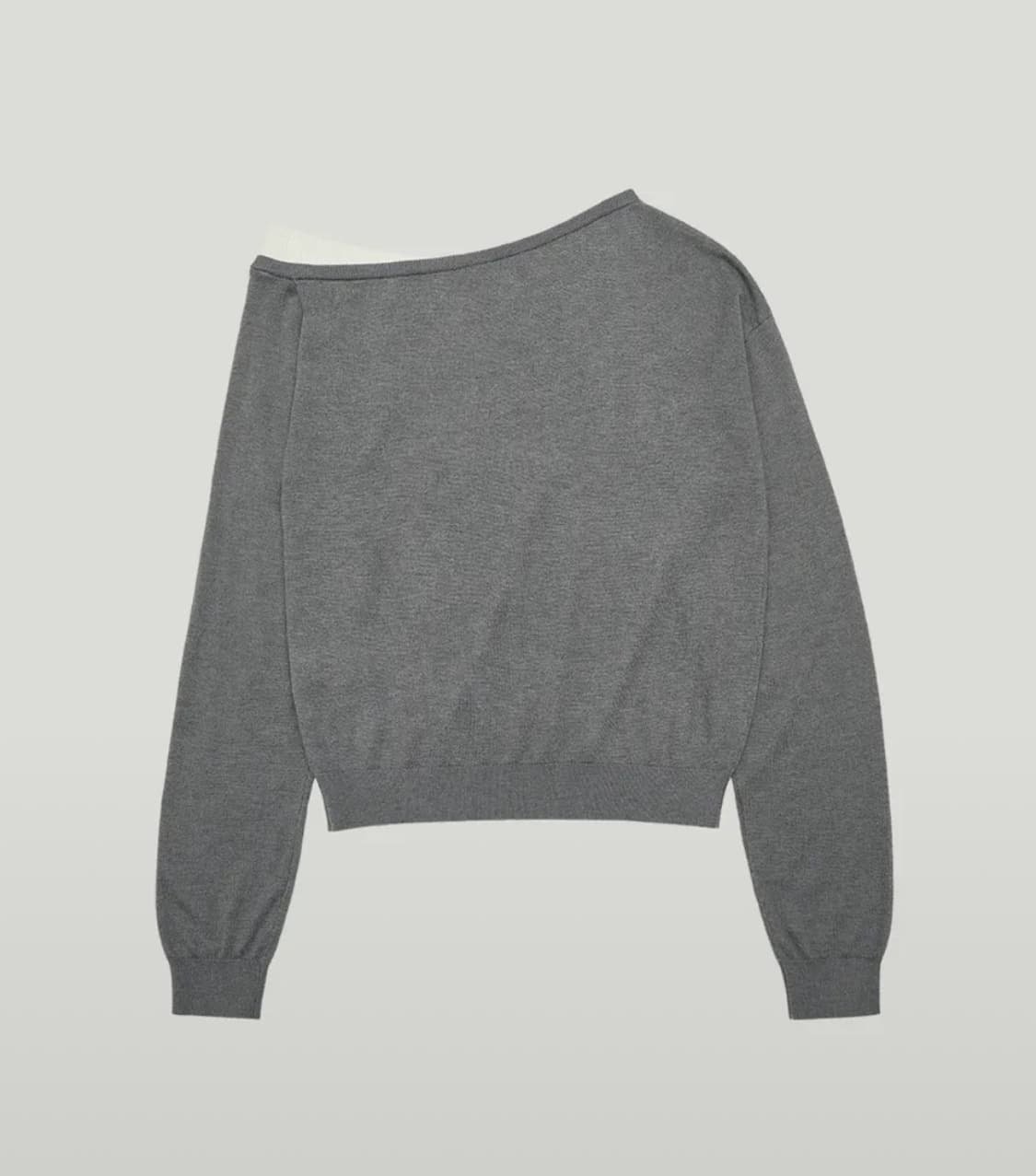 그로브(GROVE) EDEN COMBI KNIT 상품이미지2