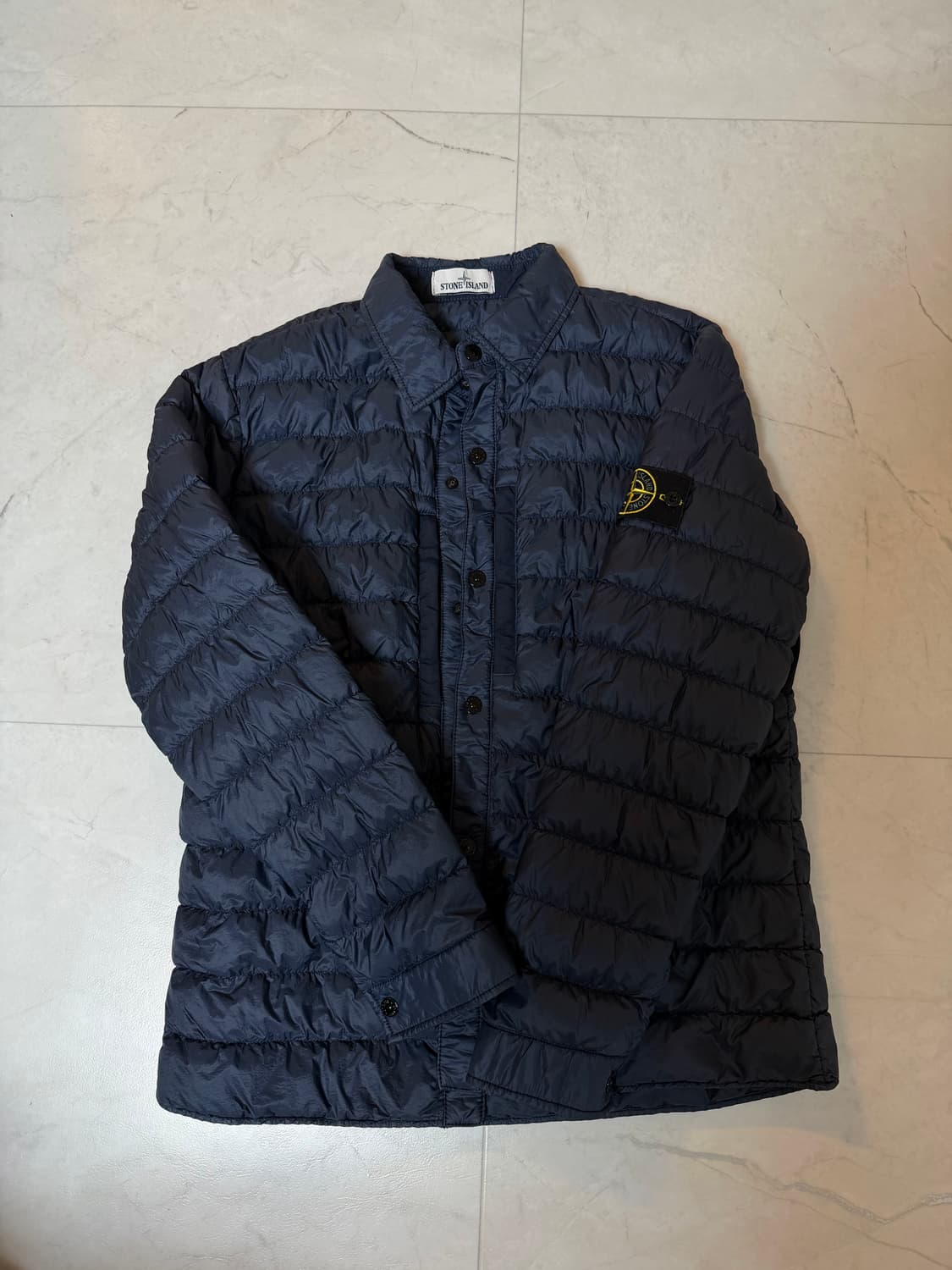 스톤아일랜드 경량패딩 xl (매장판) 상품이미지1