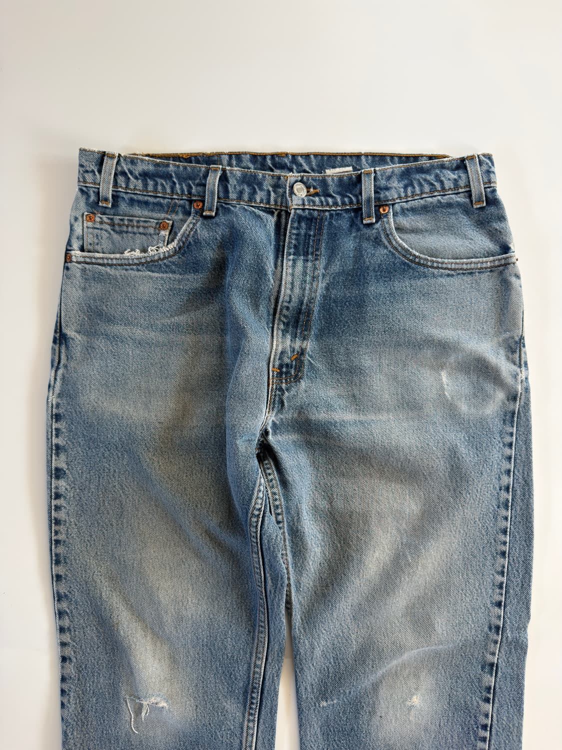 90s levi’s 505 빈티지 리바이스 35인치 042 상품이미지1
