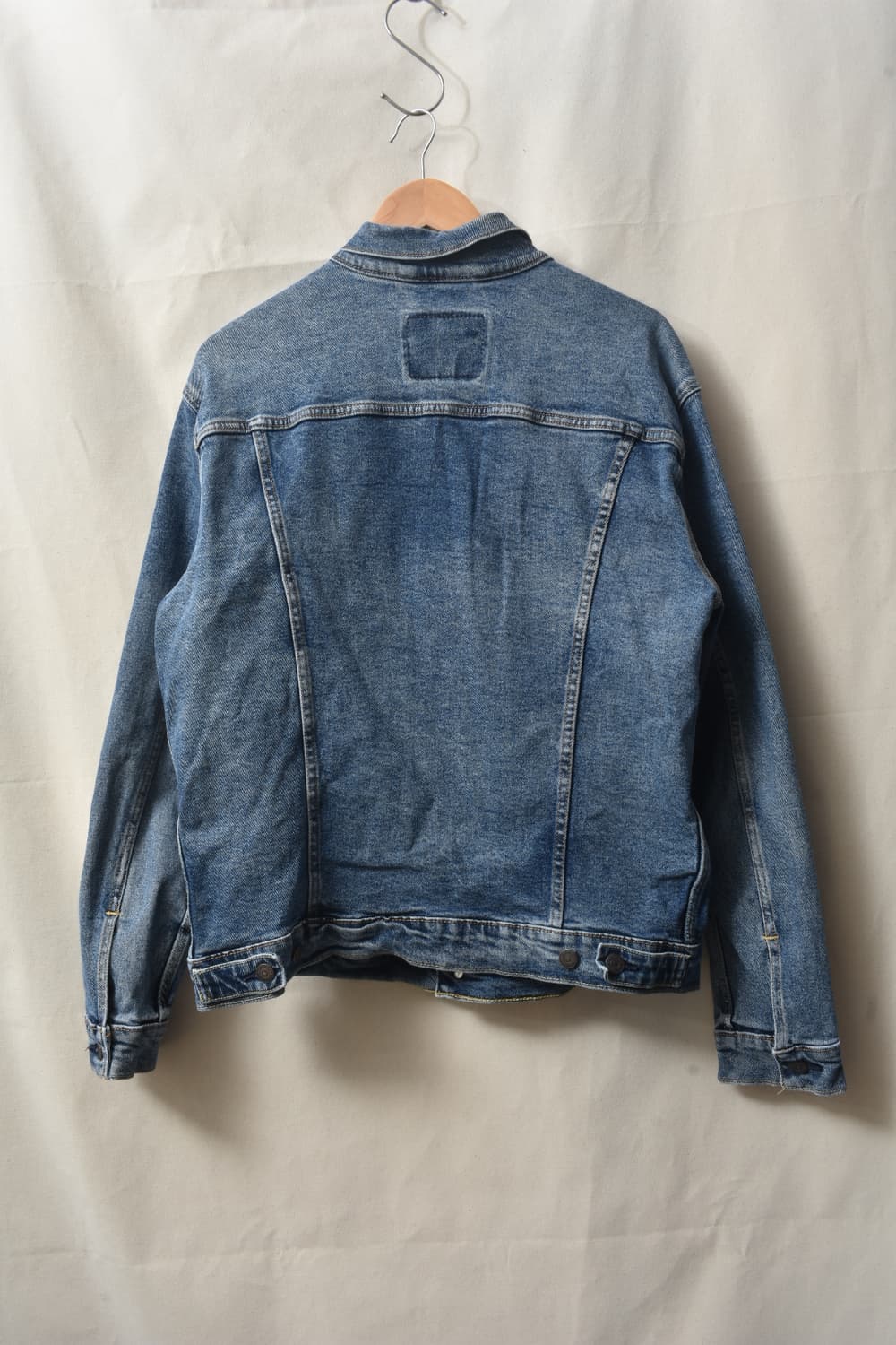 리바이스 대님 트러커 자켓 L M0163 상품이미지6