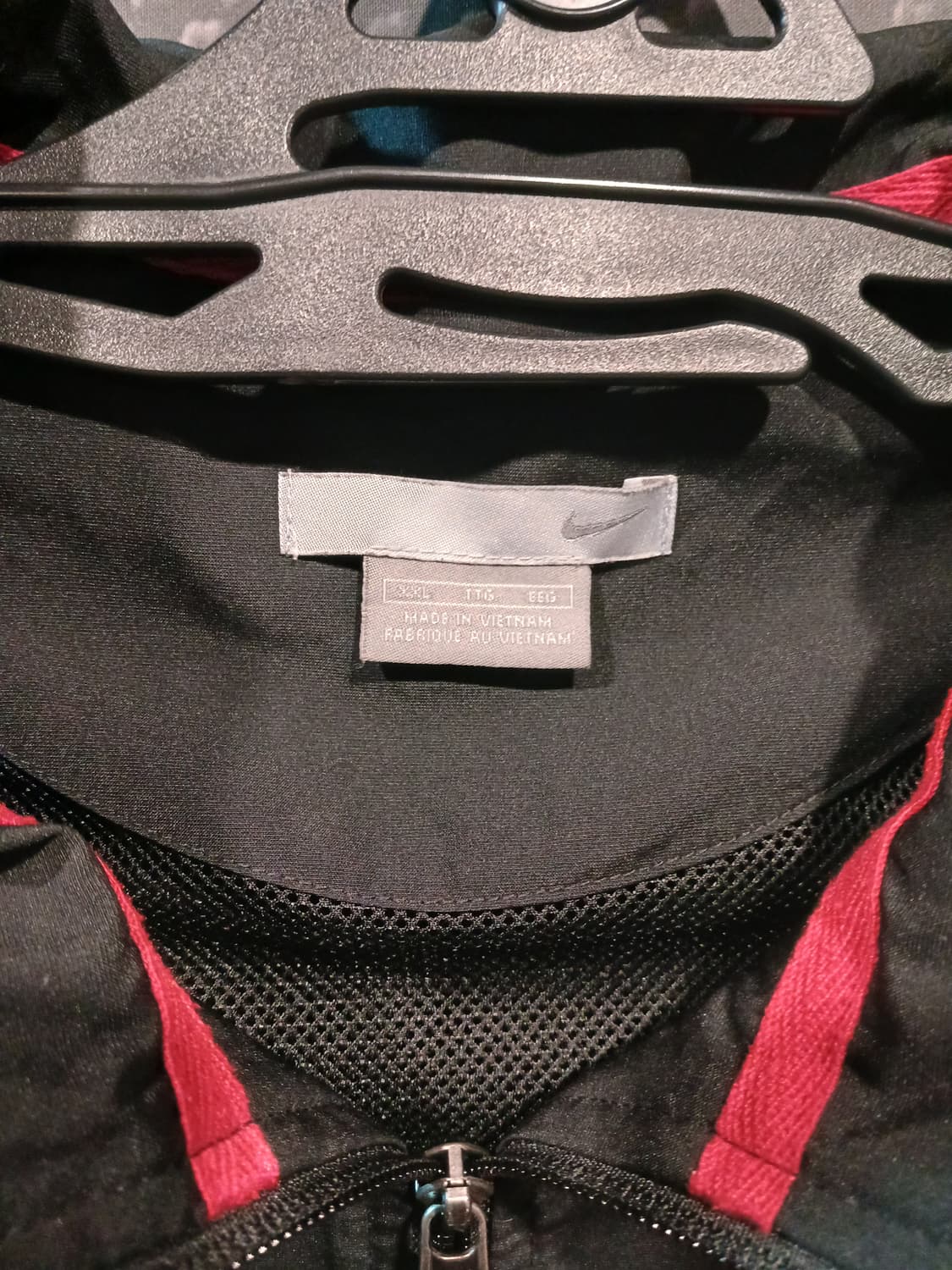 나이키 스우시 오버핏 바람막이자켓 상품이미지3