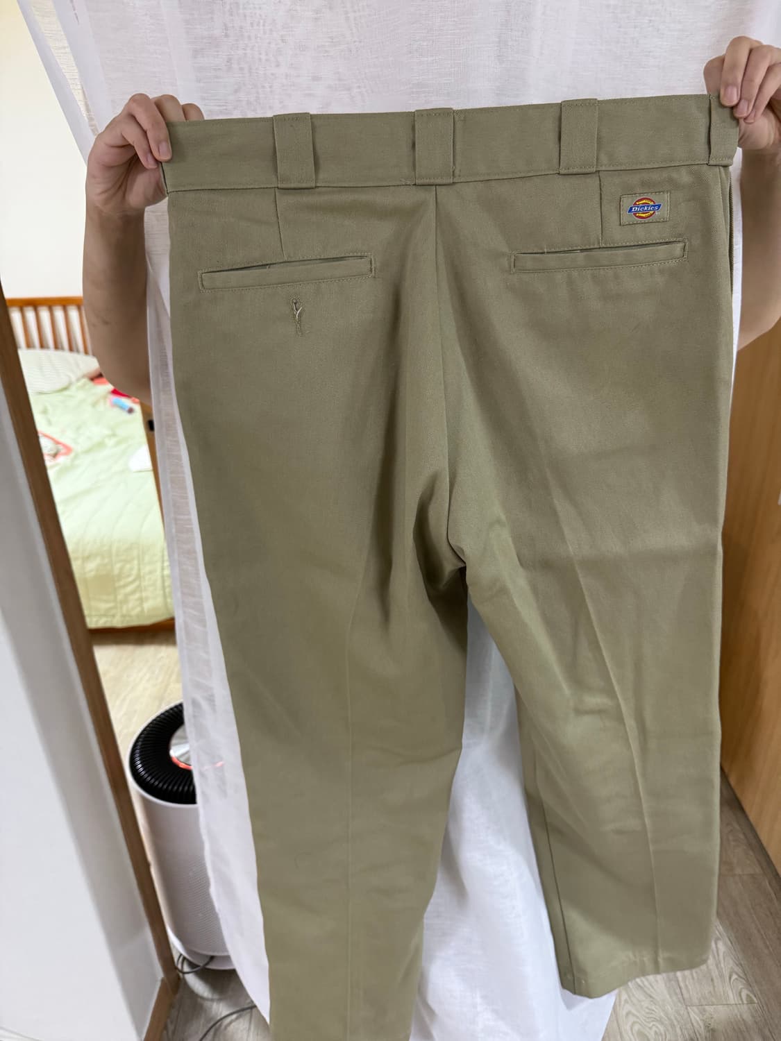디키즈 874 카키 34 상품이미지2