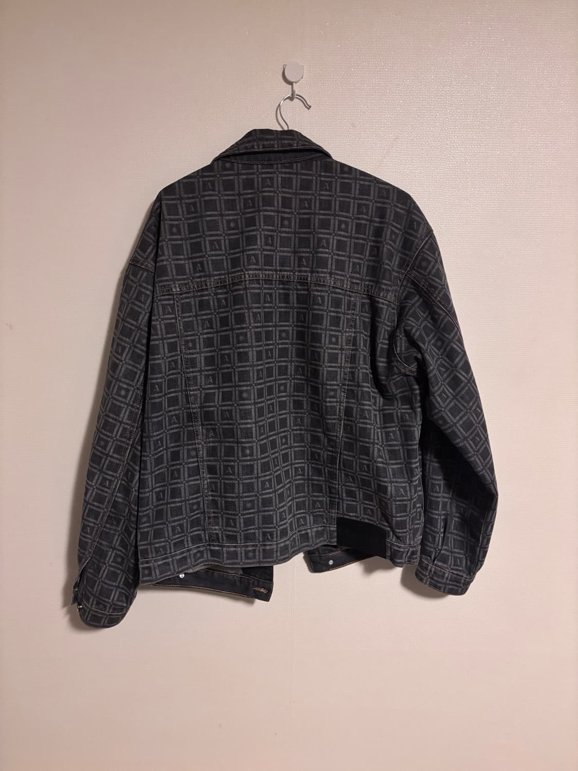 ahluwalia kalonji 데님 자켓 상품이미지6