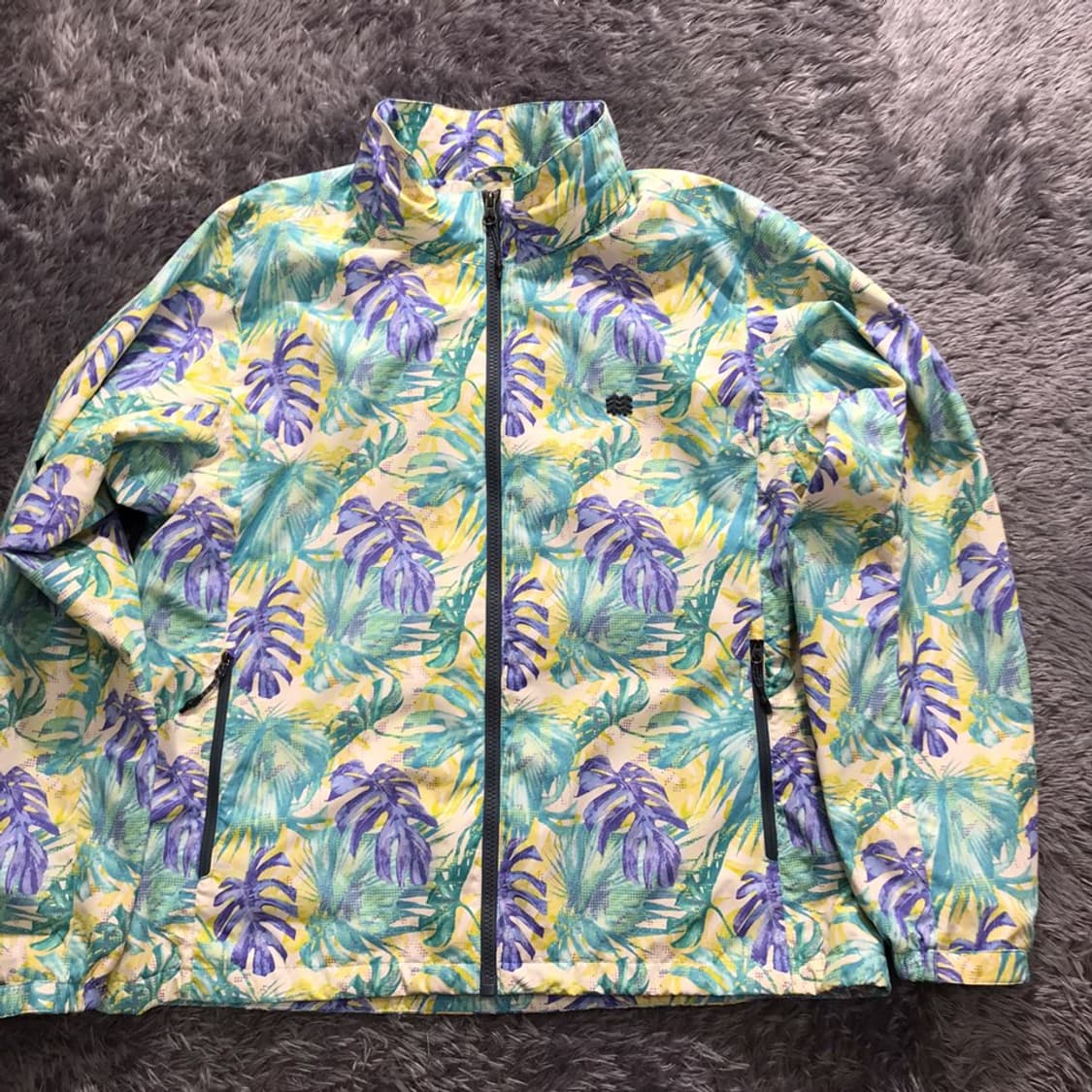 [[2XL, A급] 코오롱(KOLON) 스프링 바람막이 상품이미지1