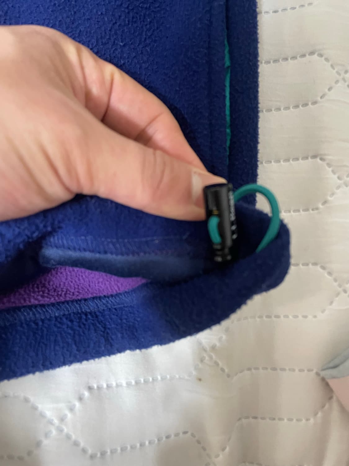 엘엘빈 LL Bean solon 플리스 풀오버 L사이즈 상품이미지3