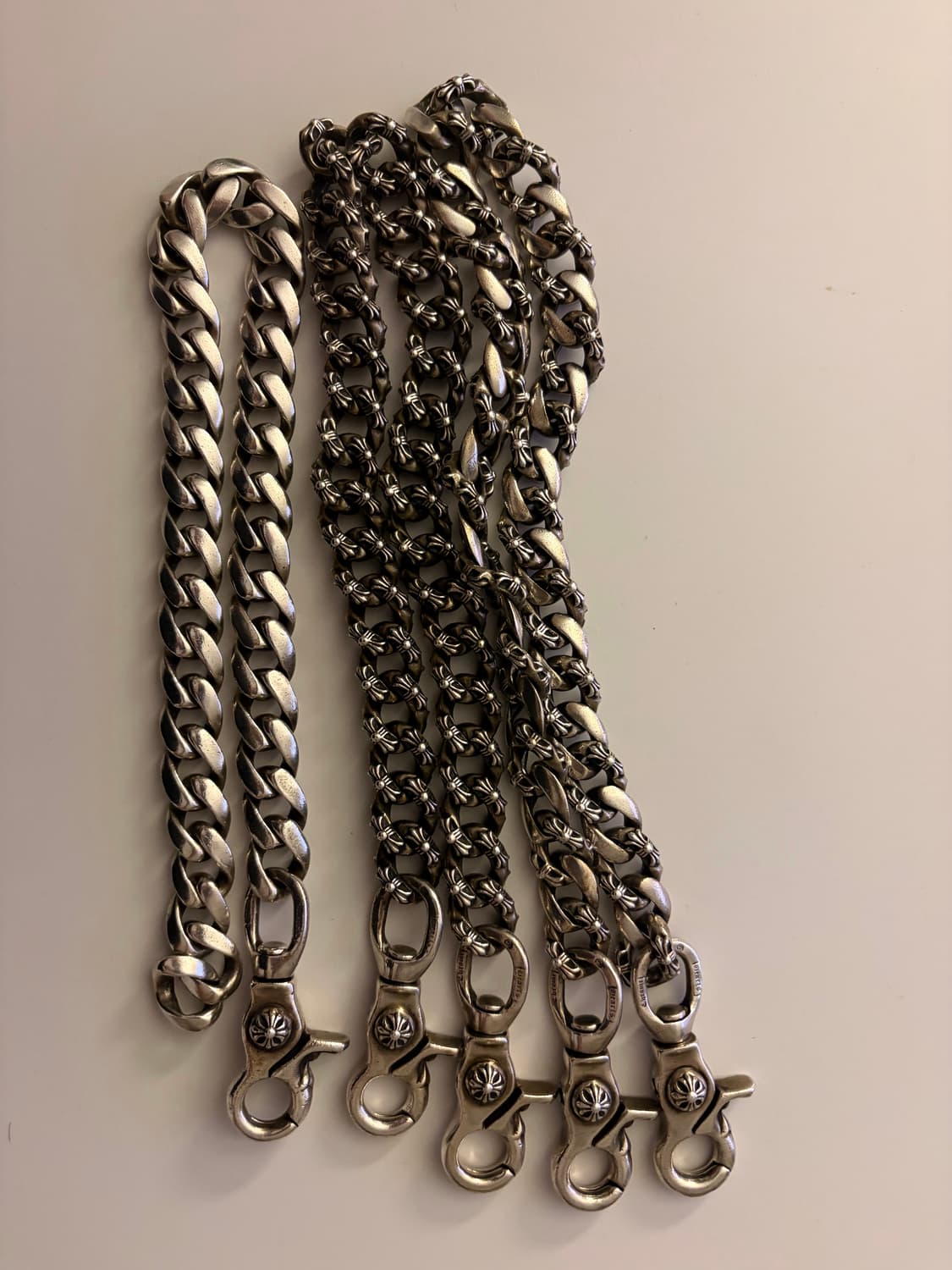 크롬하츠 월렛체인 상품이미지1