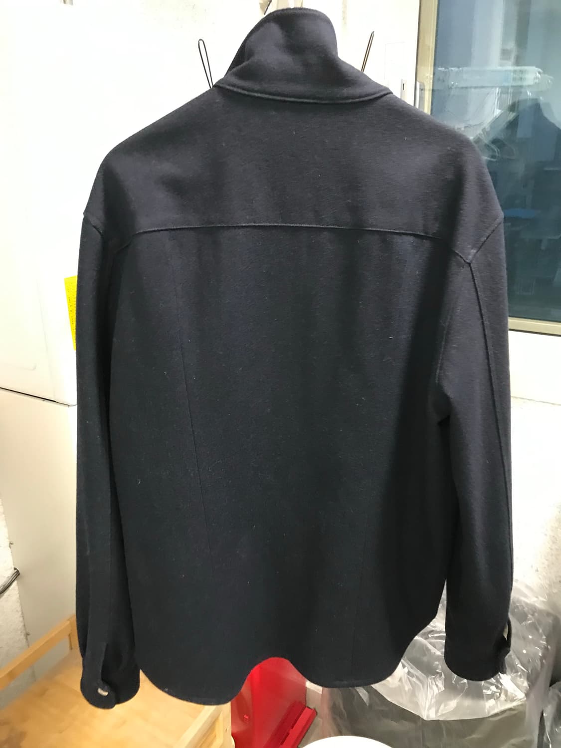 ami 울자켓 상품이미지6