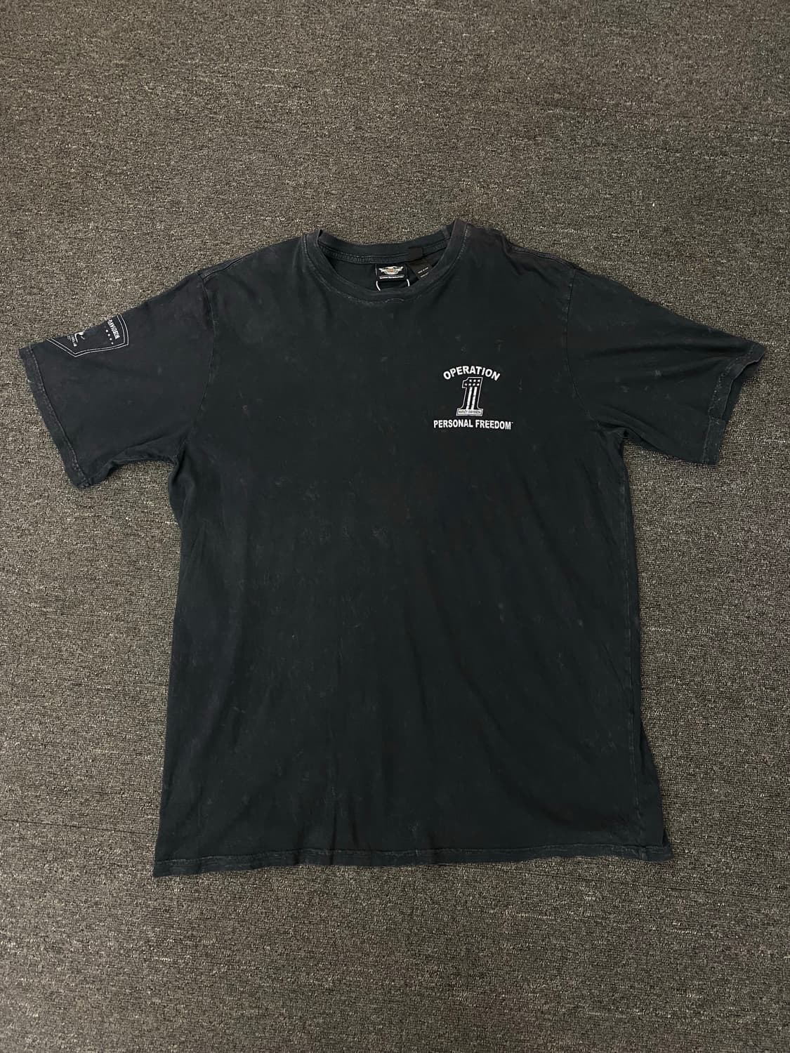 Harley Davidson 할리 데이비슨 반팔 티셔츠  상품이미지3