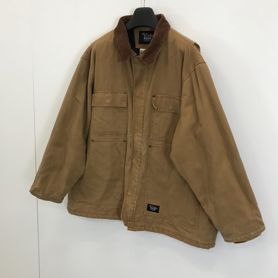 WALLS 월스 USA 누빔 워크자켓 [XXL] 상품이미지2