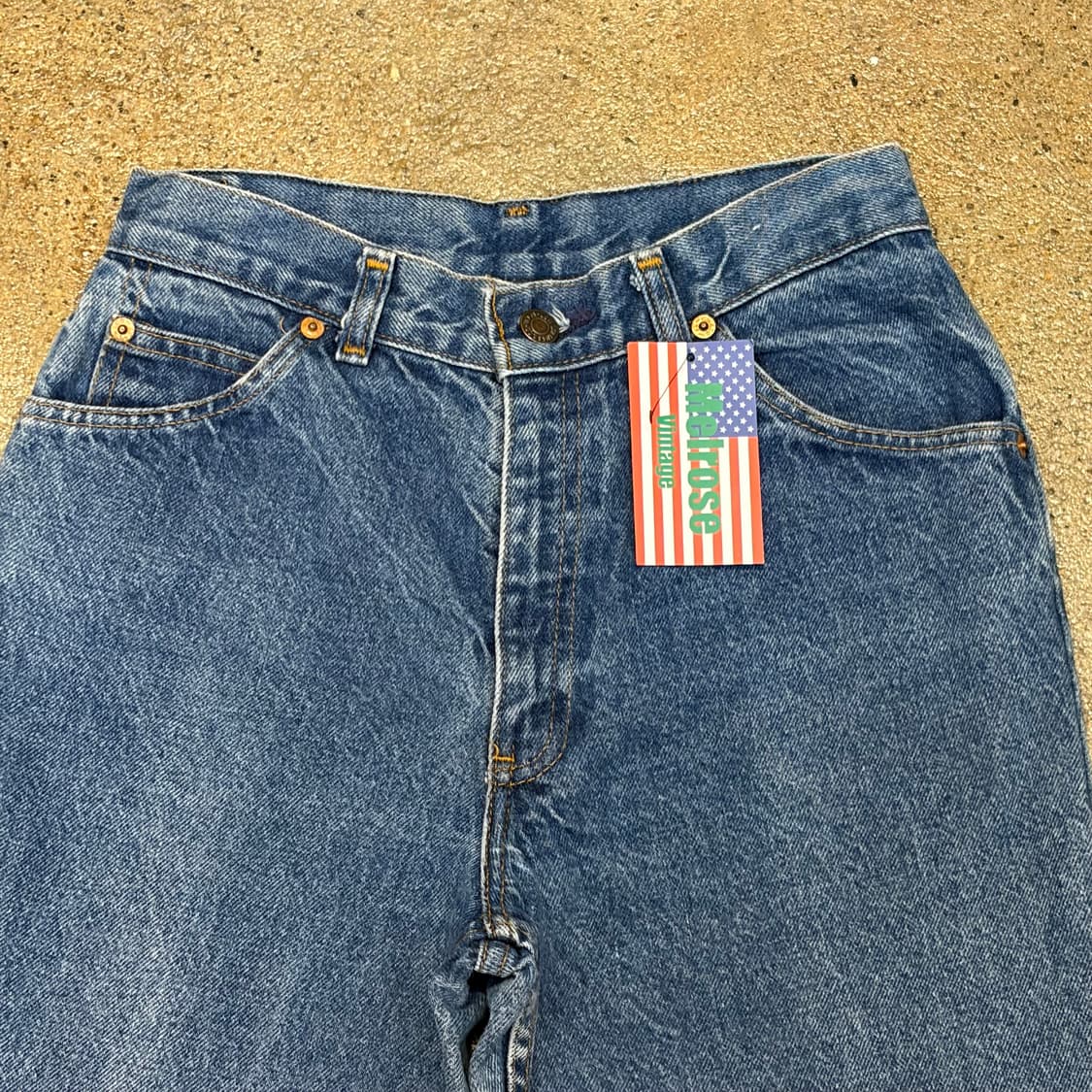 90s 미국 빈티지 리바이스 청바지 상품이미지4