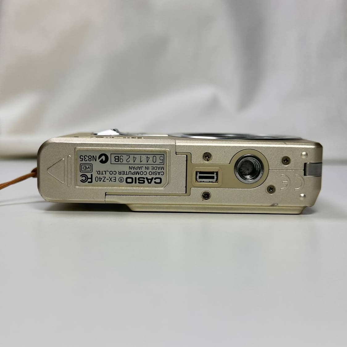 저화소✧･ﾟCasio exilim 카시오 엑슬림 ex-z40 디카 상품이미지10