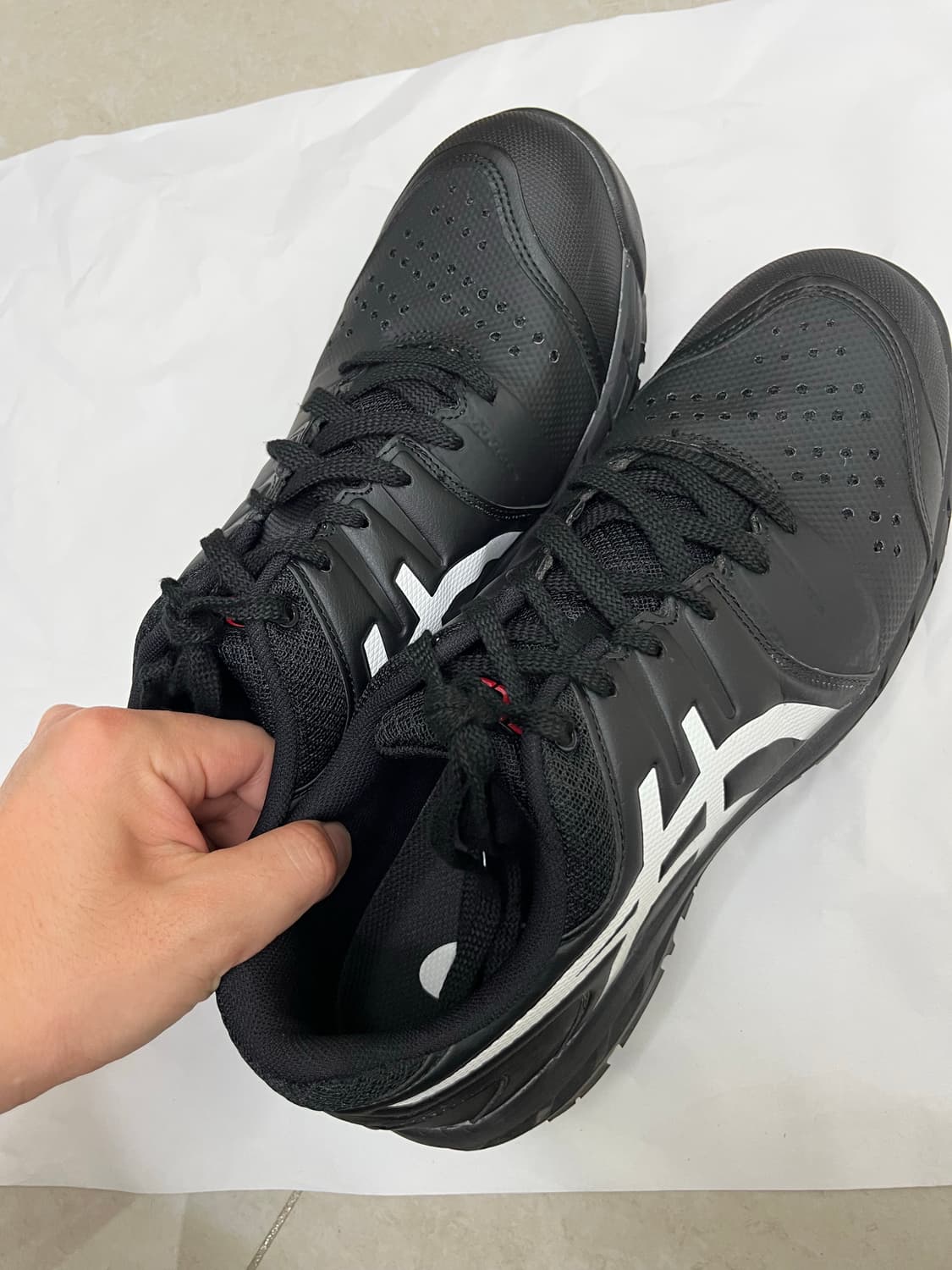 아식스 윈잡 cp 113 상품이미지4