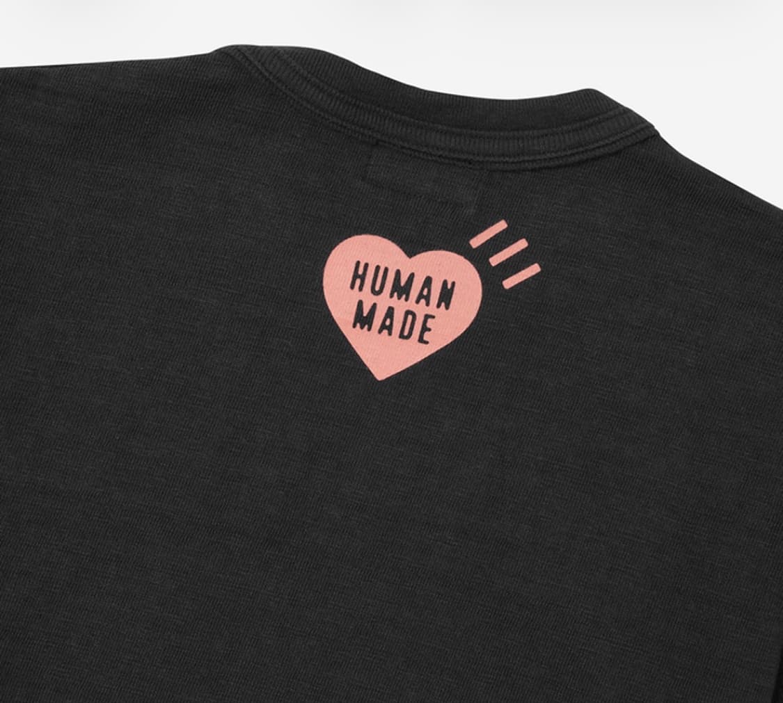 휴먼메이드 25SS 진돗개 서울스토어 한정 M 상품이미지4