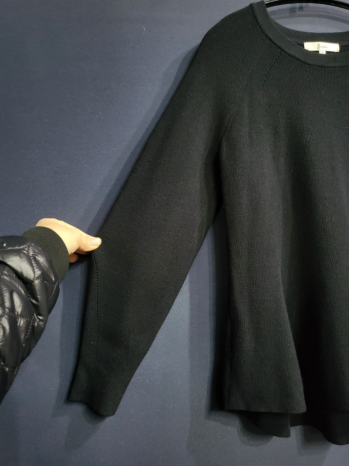 지스튜디오 니트 상품이미지2