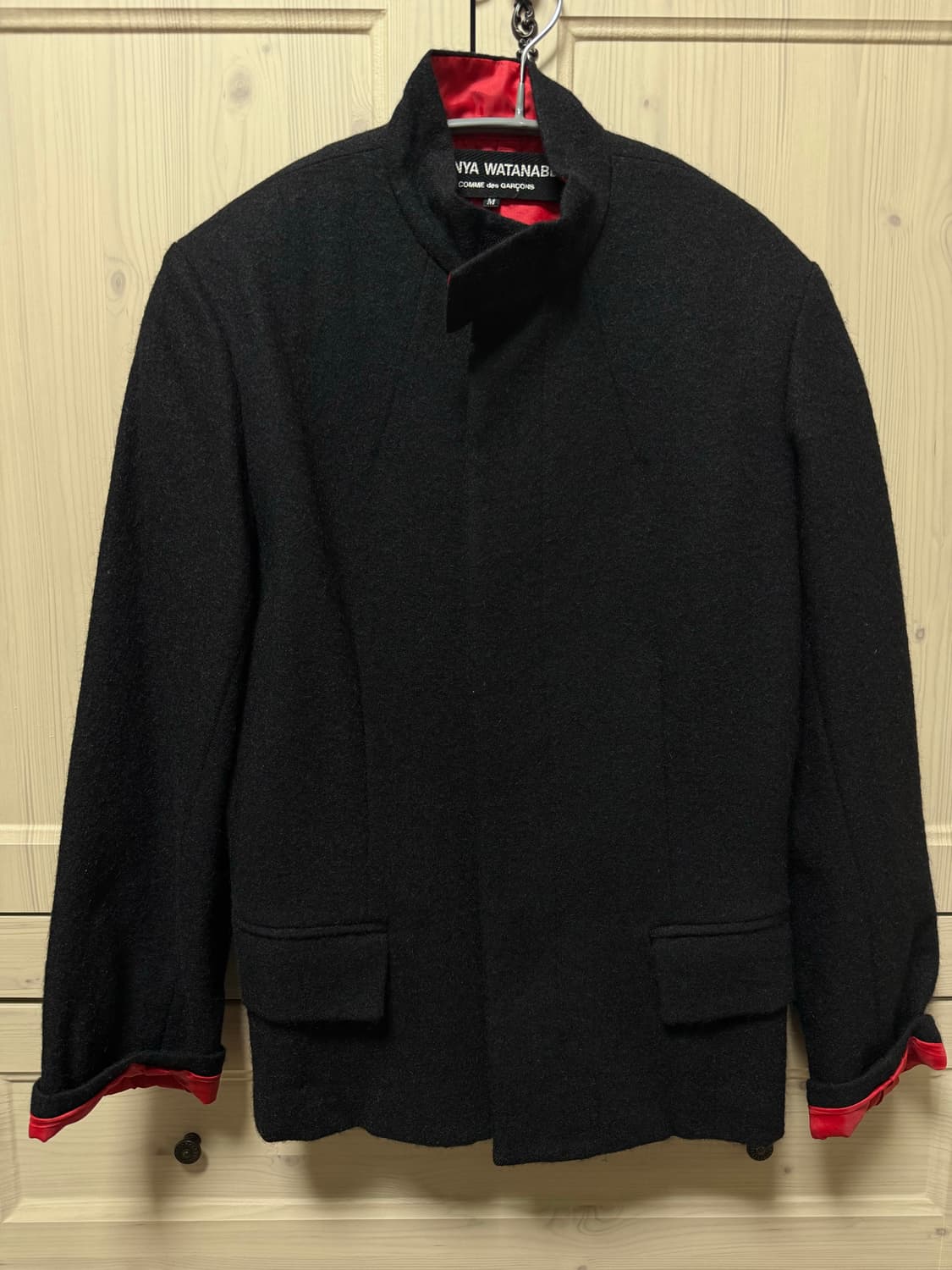 꼼데가르송 자켓 상품이미지2