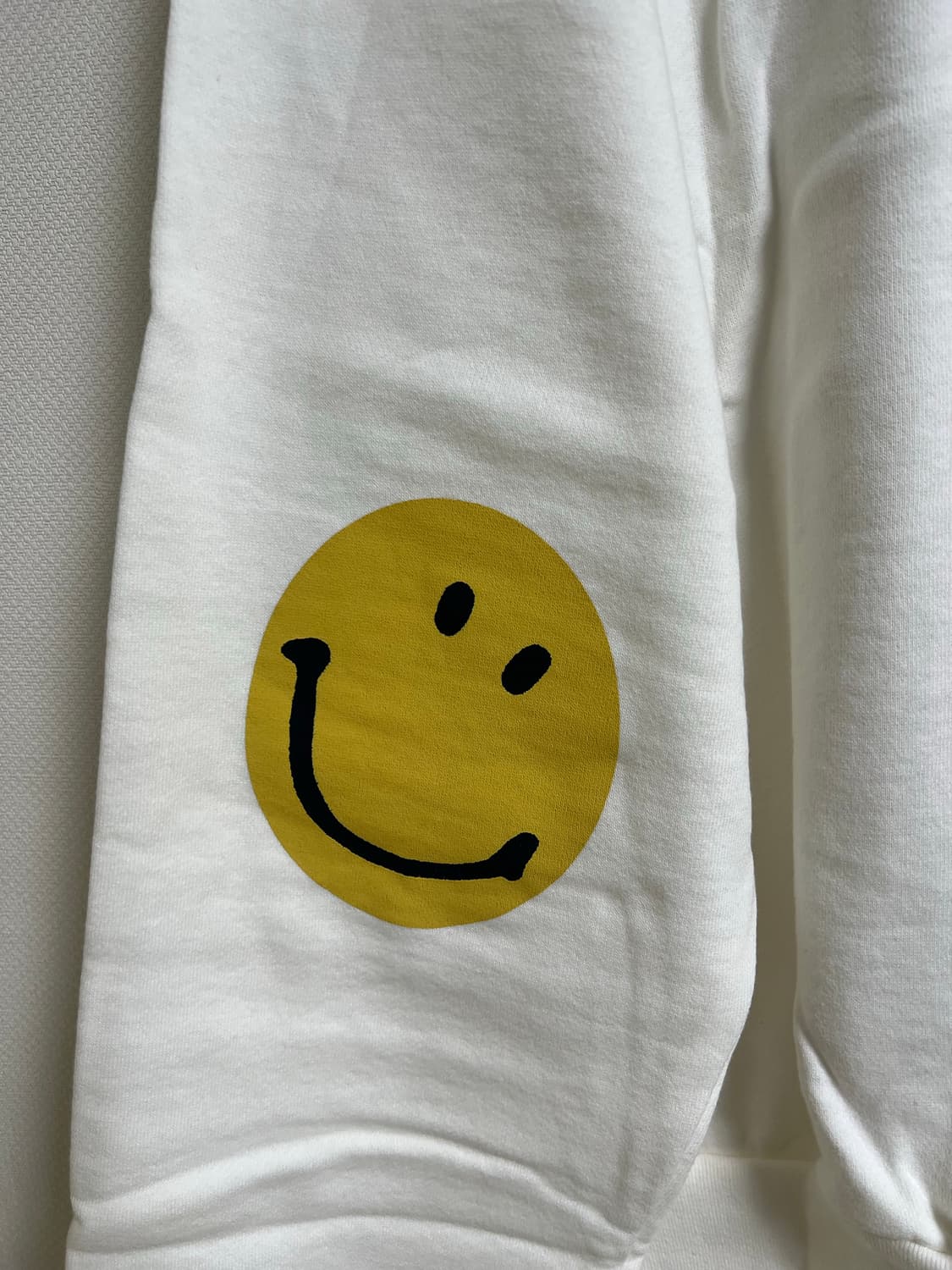 캐피탈 스마일 크루넥 (5) 상품이미지3