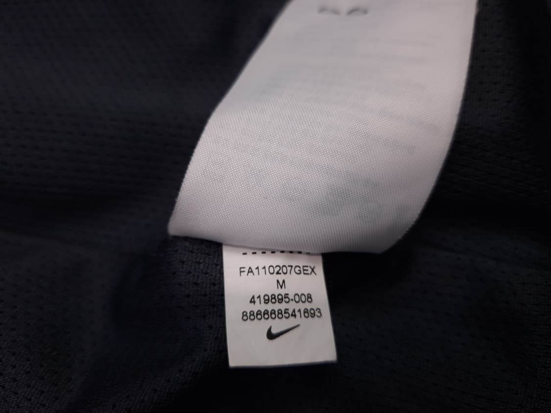 오리지날 나이키 바르셀로나 바람막이 상품이미지5