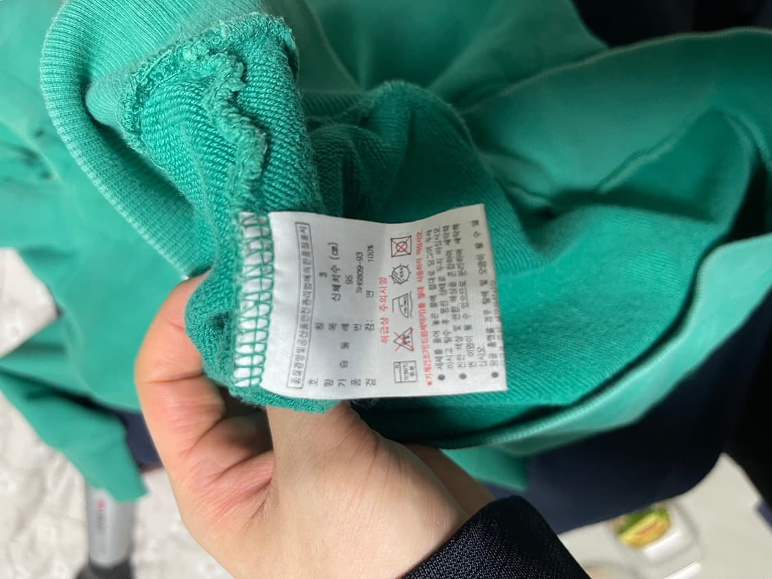 라코스테 후드티 상품이미지3