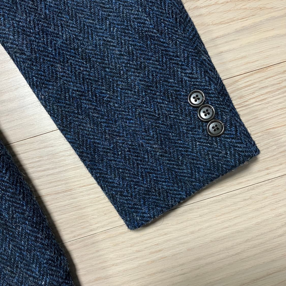 DoCLASSE 해리스트위드 울 자켓 상품이미지5