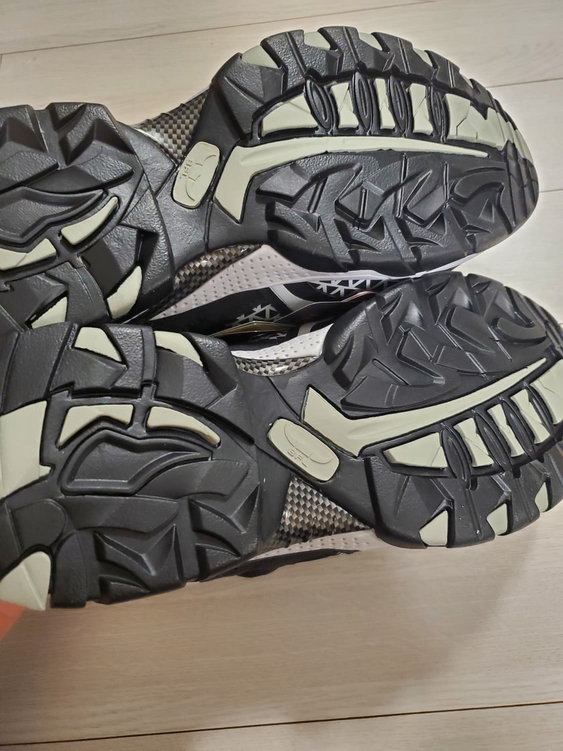 택 새상품)비에프엘 버팔로 다이얼 작업화 안전화 BFL-410 사이즈26 상품이미지9