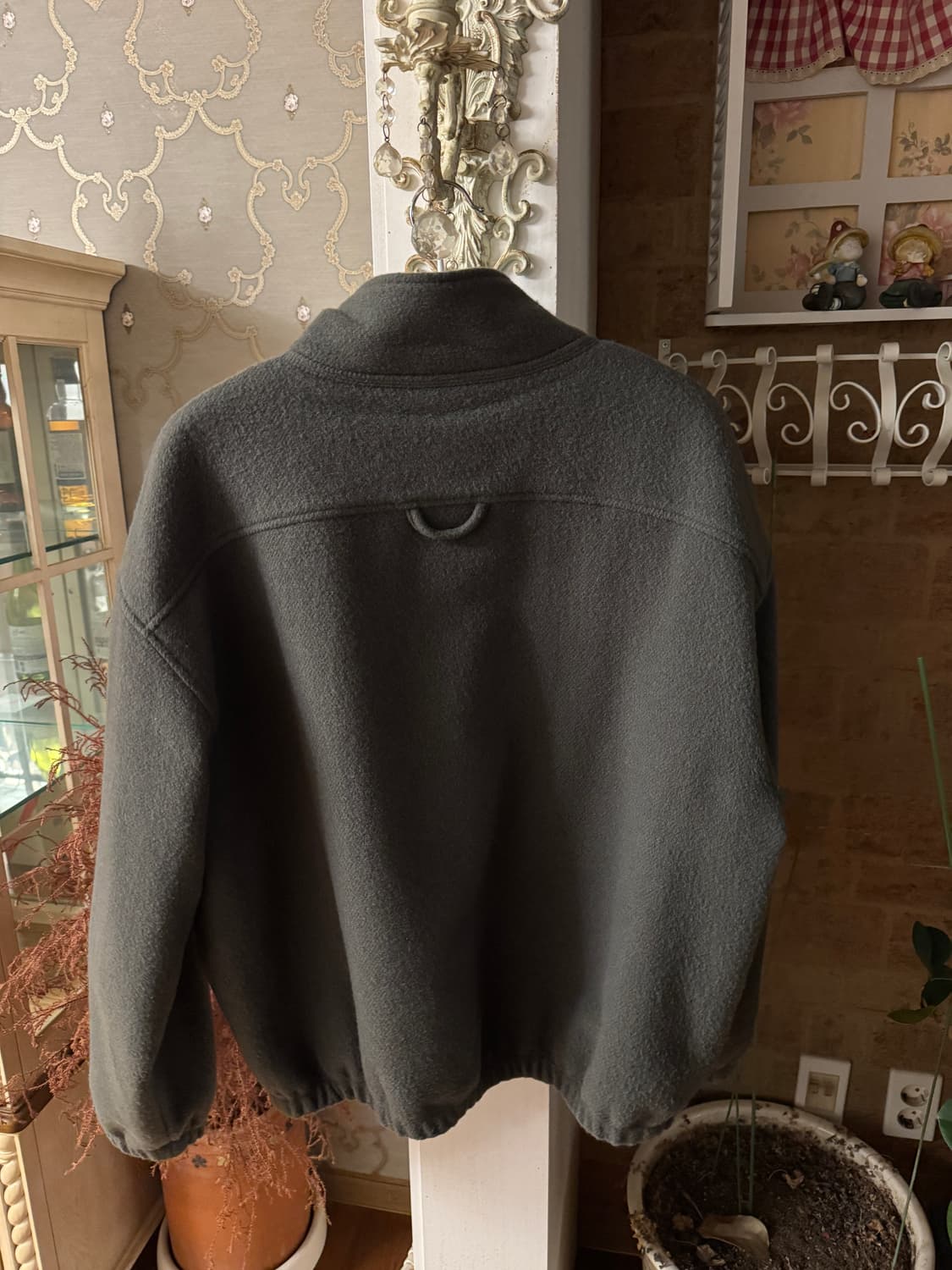 리에르 플리스 CAMOSCIO 상품이미지2