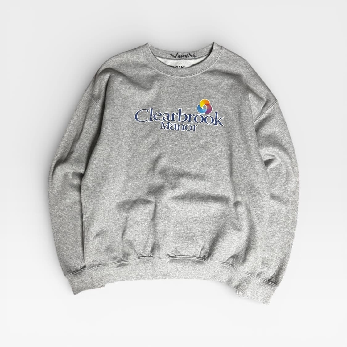 Gildan Clearbrook Manor sweatshirt 상품이미지1