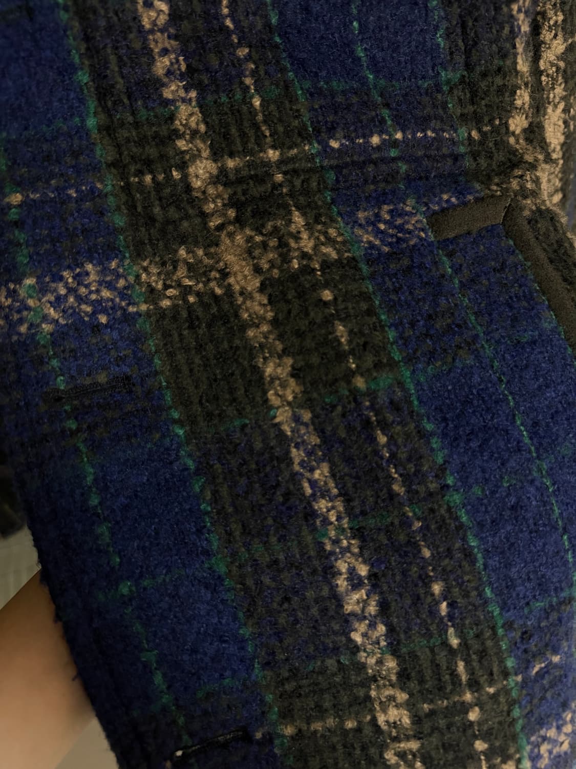 T.I FOR MEN 트위드자켓 XL (105) 상품이미지3