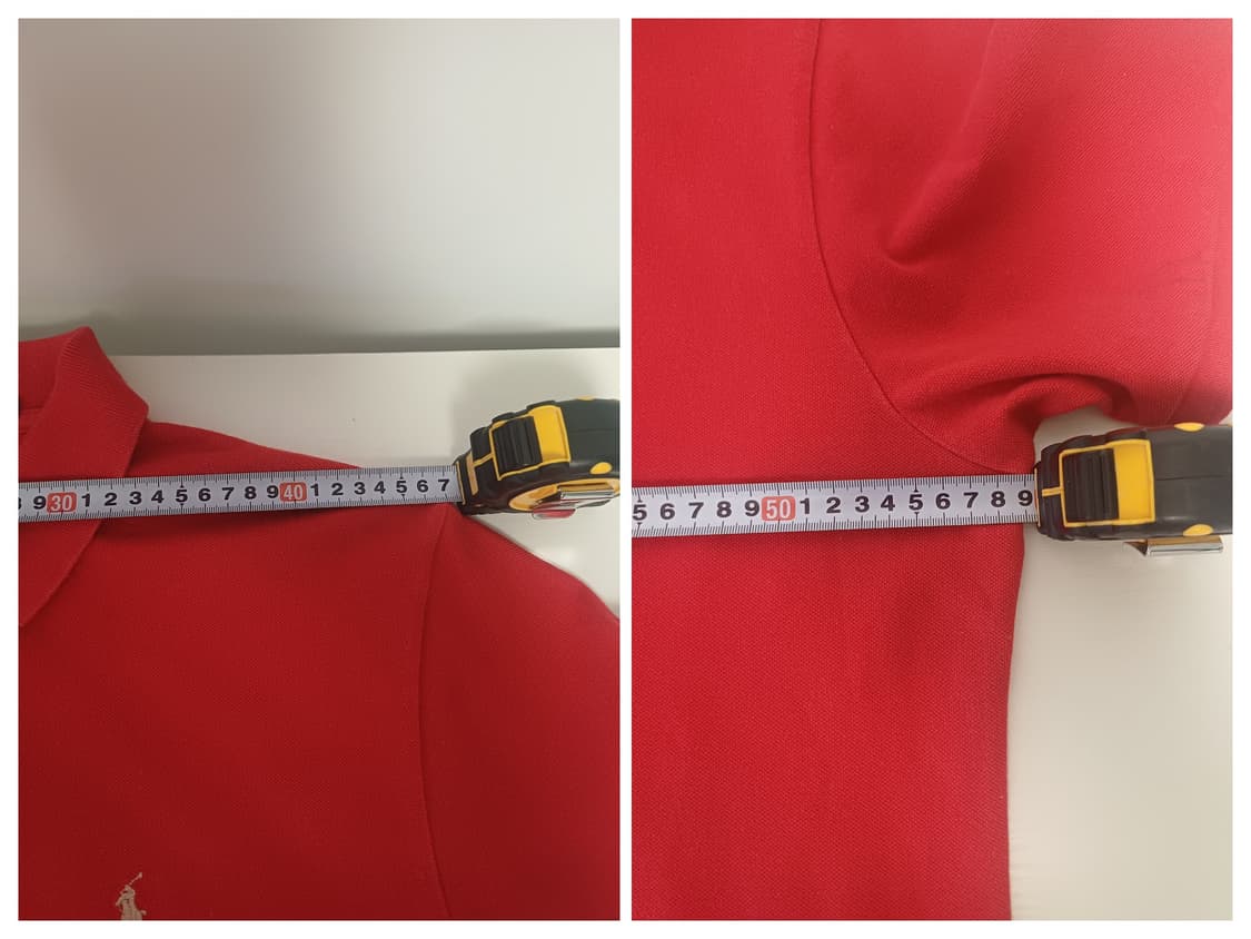 [Polo Ralph Lauren] 00s 빈티지 클래식핏 메시 폴로 상품이미지9