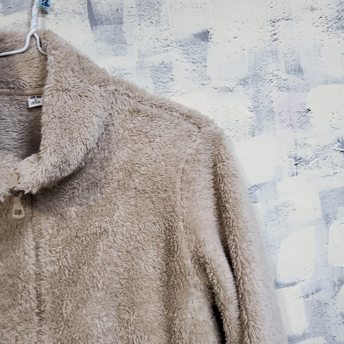 유니클로 뽀글이 후리스   상품이미지4