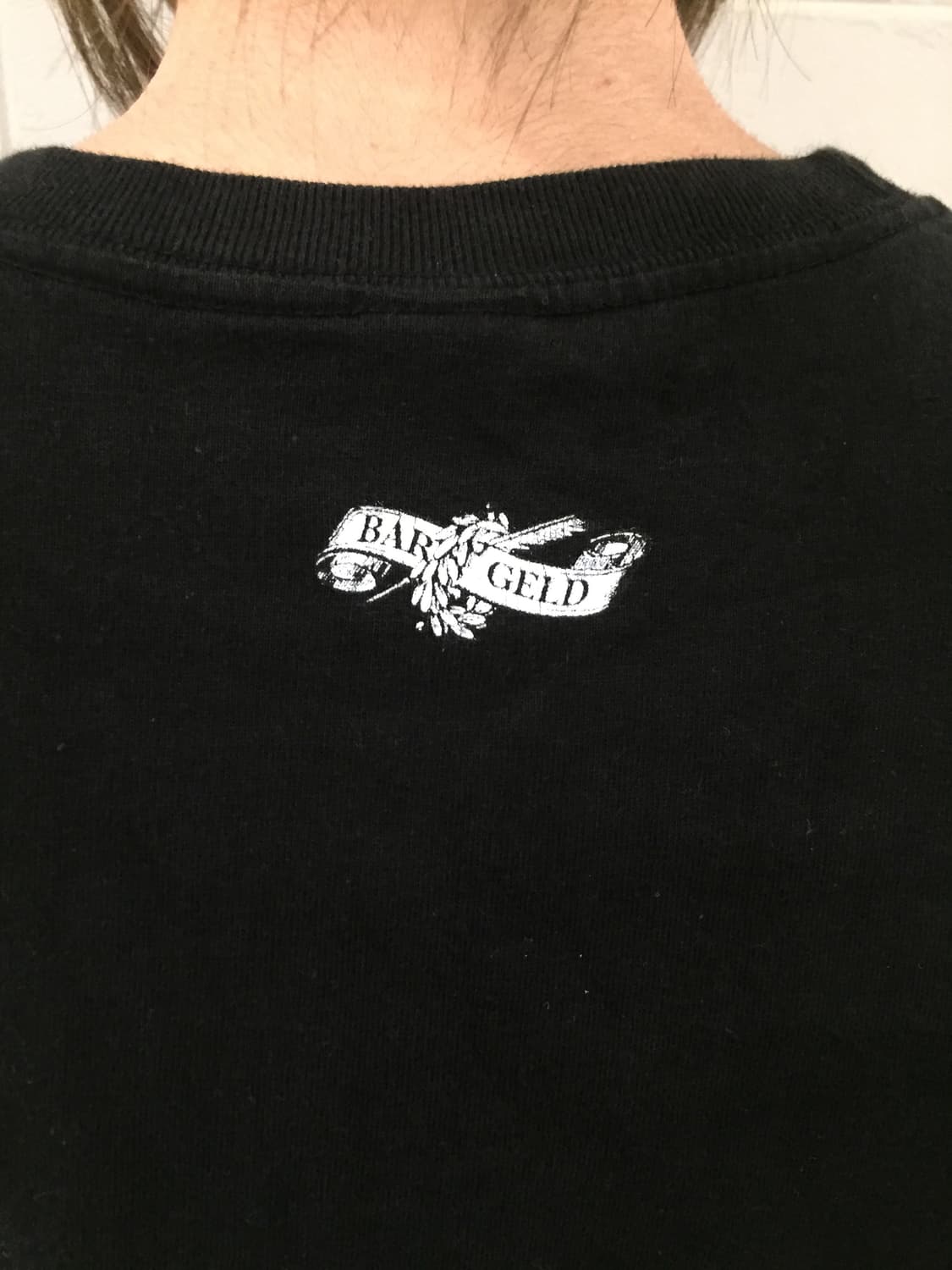 "Unknown"Abschied Bar Geld Crown Tee  상품이미지5