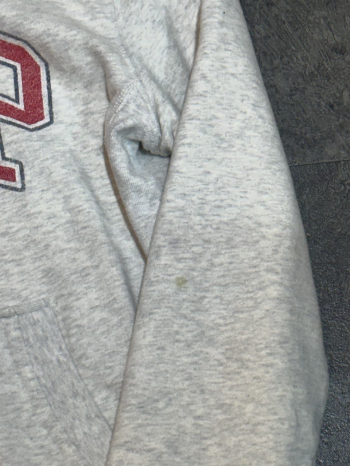 GAP 갭 후드집업 S 상품이미지5