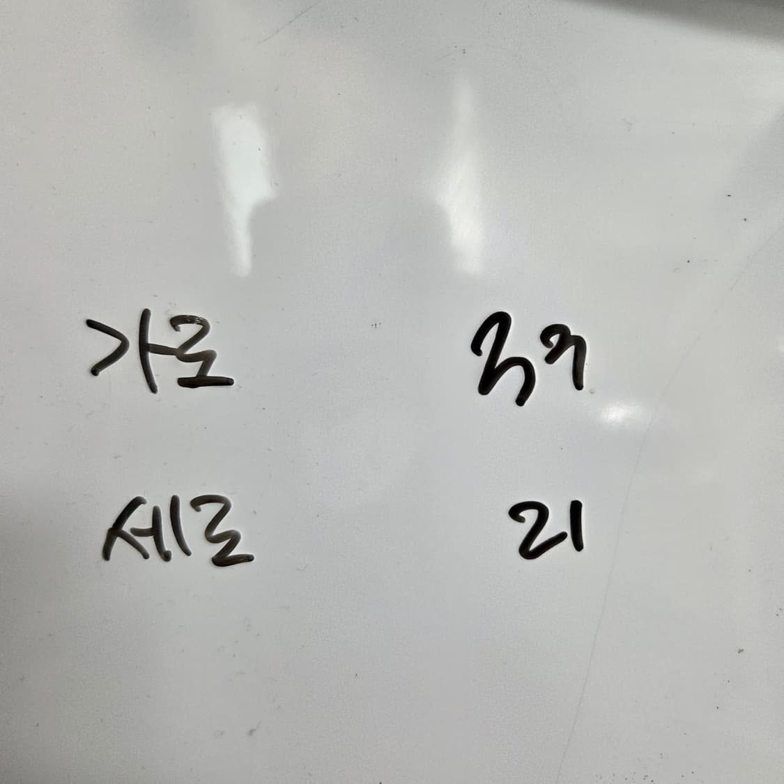 칼모라 숄더백 아이보리 새상품급 상품이미지2