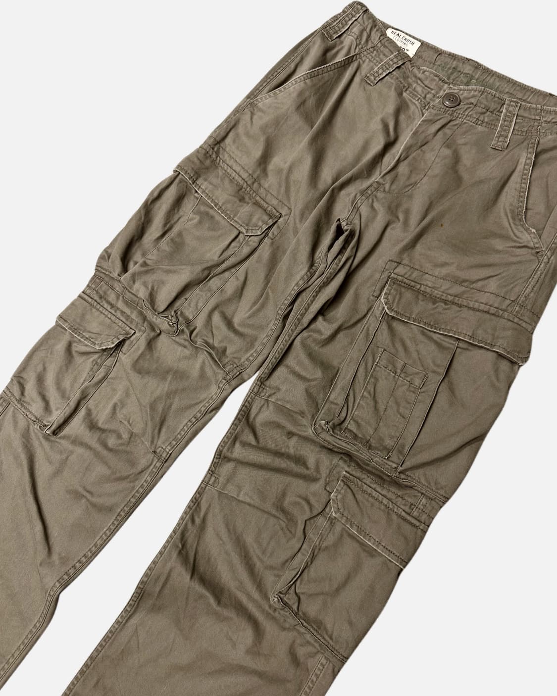 RCC vintage khaki cargo pants 상품이미지4
