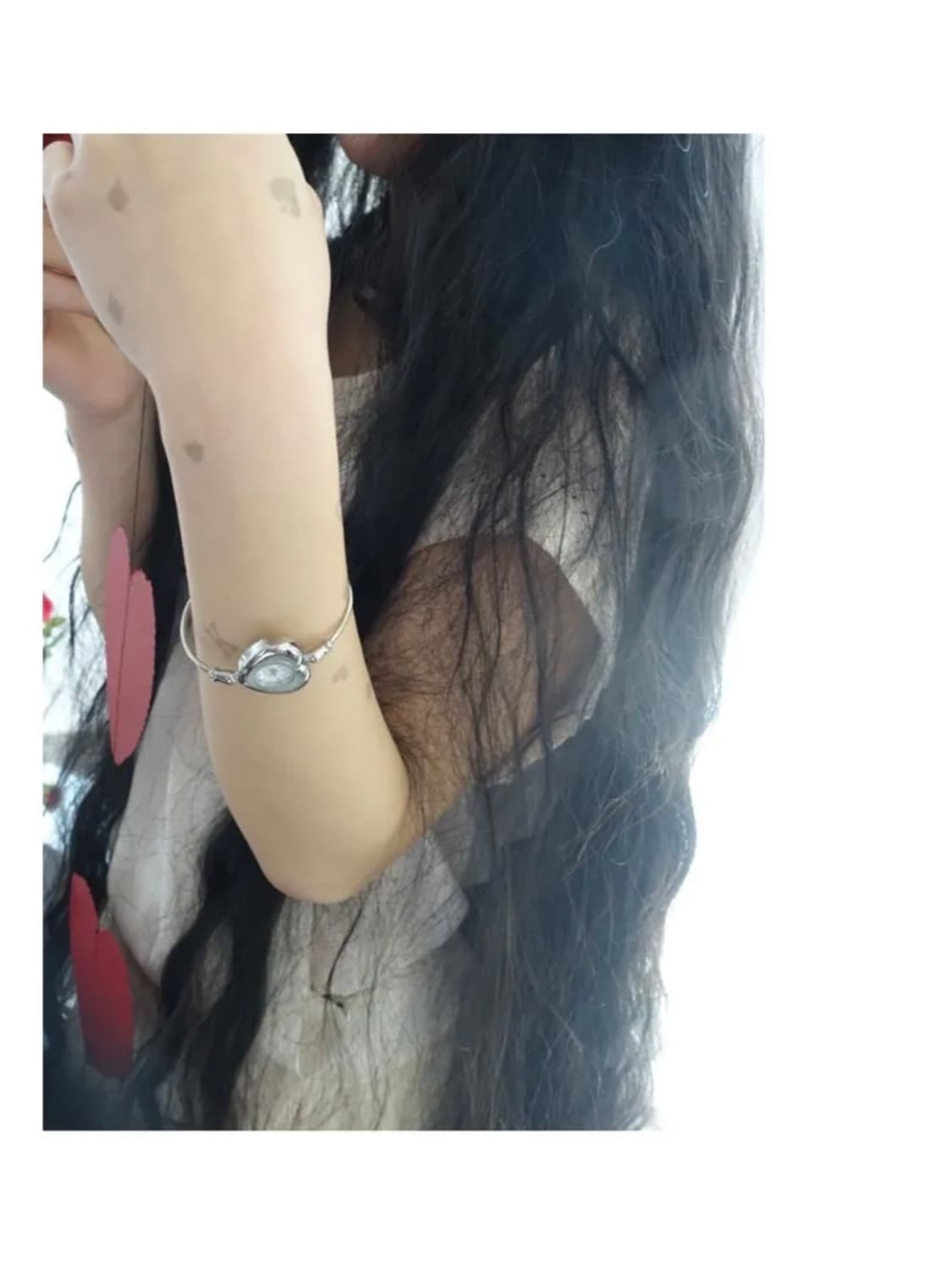 (바로배송) 이스페이스 2 하트 워치 상품이미지7