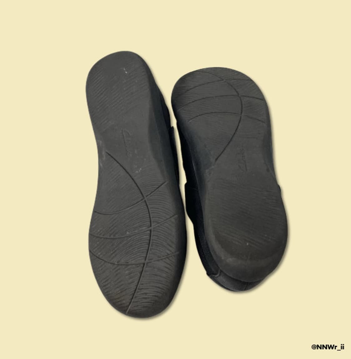 CLARKS MARY JANE BLACK 상품이미지5